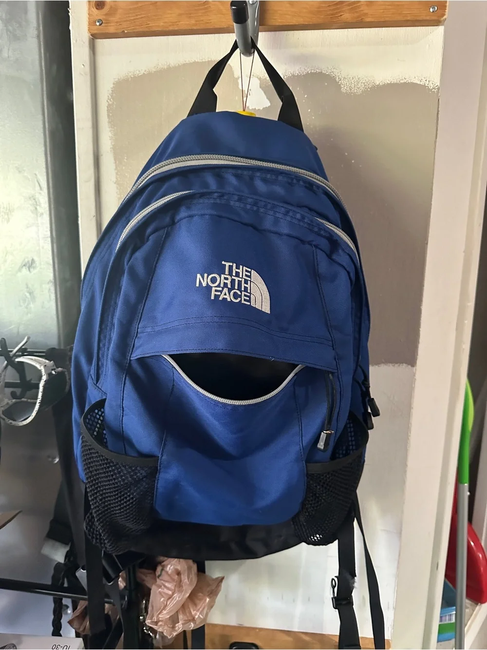 The North Face Blue Everyday Backpack